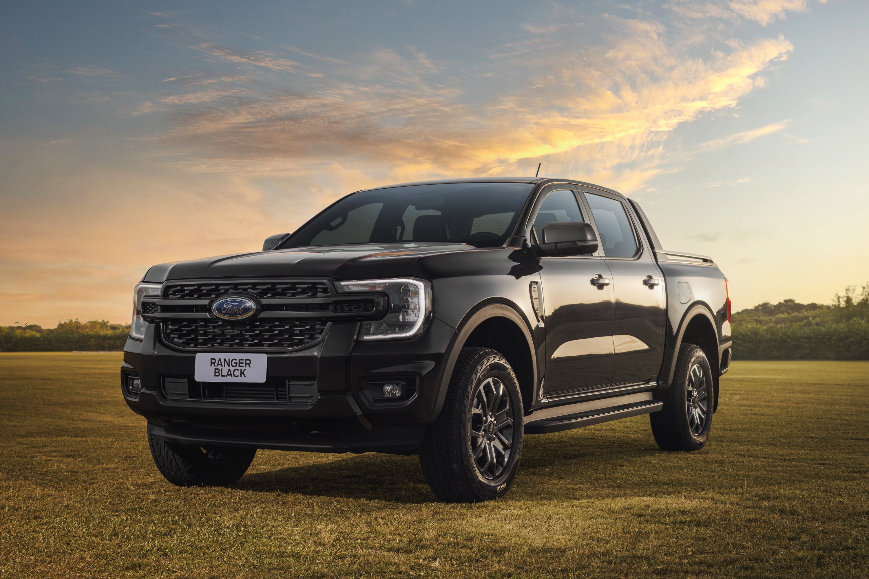 Ford Ranger Oferta Slaviero Brasília Ford Ranger XLS Laranja Jalapão